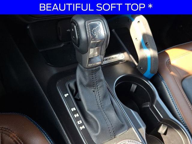 Certified 2021 Ford Bronco Outer Banks AWD/4WD image 14
