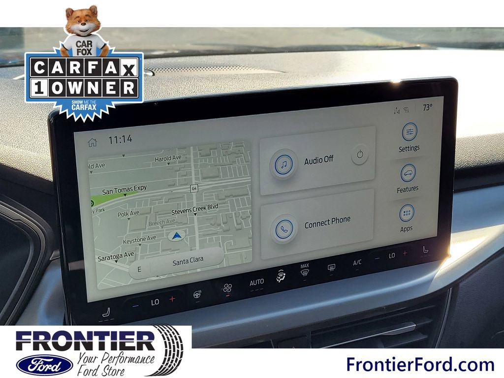 Certified 2024 Ford Escape Active w/ Tech Pack #2 image 22