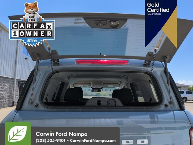 Certified 2024 Ford Bronco Sport Big Bend AWD/4WD image 30