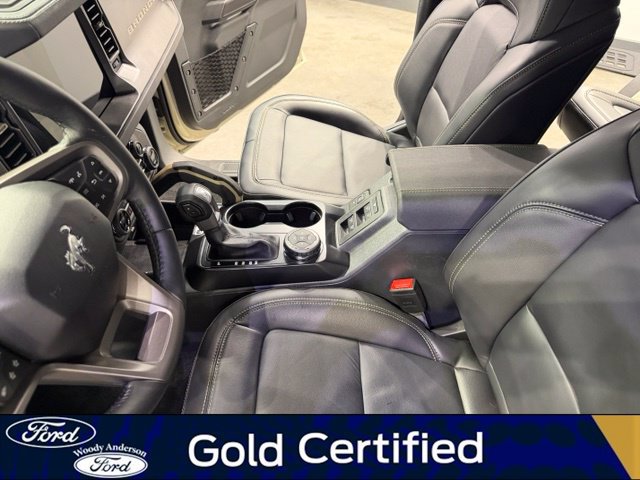Certified 2025 Ford Bronco Badlands AWD/4WD image 17