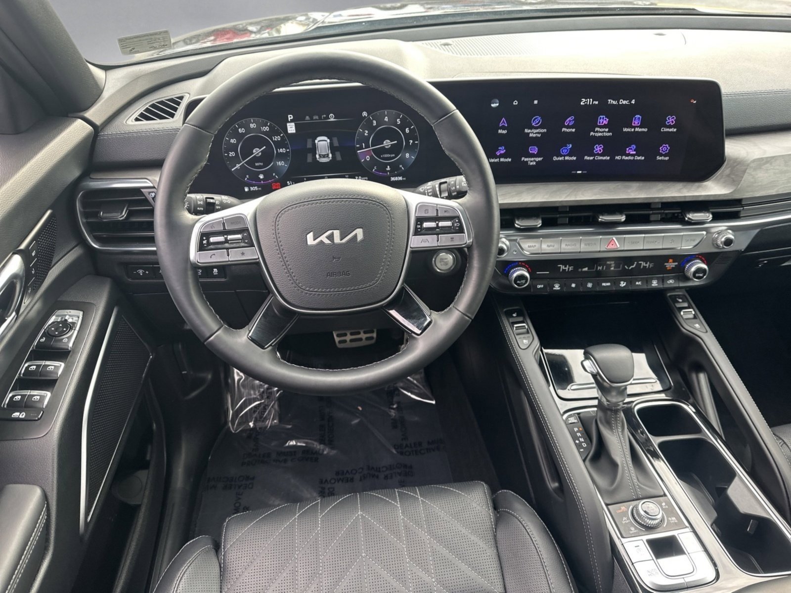 Used 2024 Kia Telluride SX X-Pro image 3