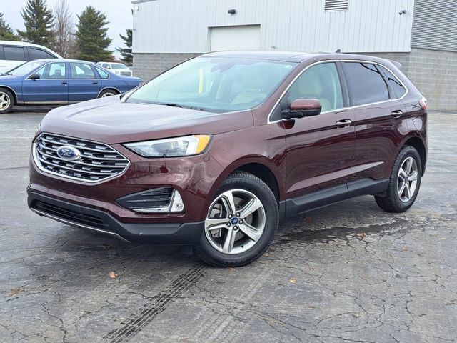 Certified 2022 Ford Edge SEL w/ Convenience Package image 5
