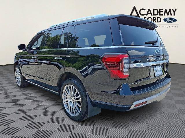 Certified 2023 Ford Expedition Platinum AWD/4WD image 4