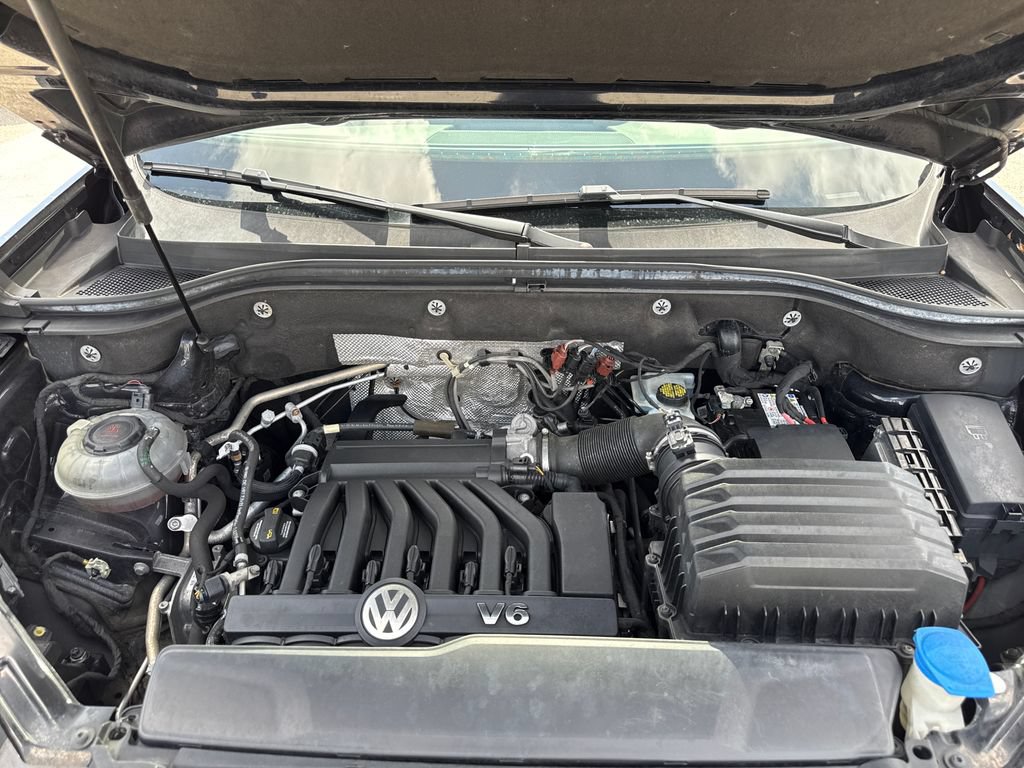 Used 2019 Volkswagen Atlas SEL Premium AWD/4WD image 32