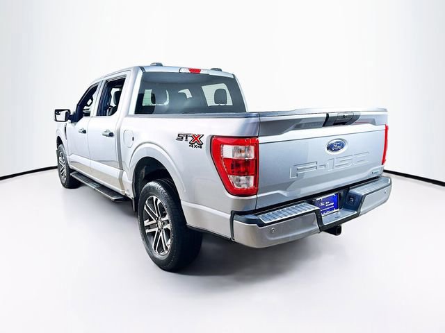 Certified 2022 Ford F150 XL w/ STX Appearance Package image 3