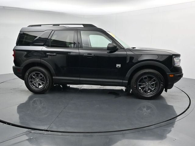 Certified 2022 Ford Bronco Sport Big Bend w/ Convenience Package AWD/4WD image 12