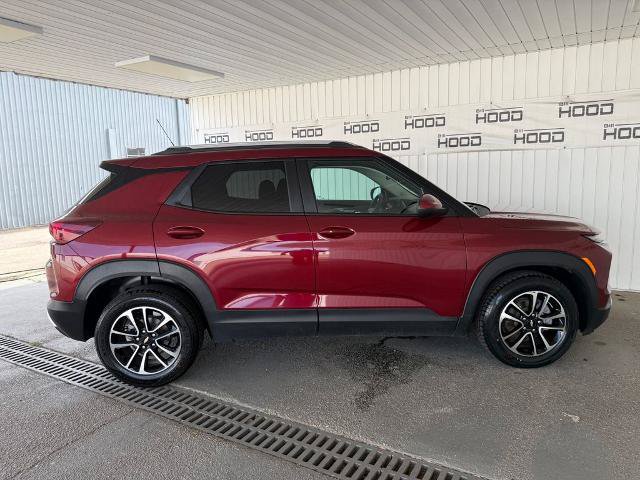 Used 2025 Chevrolet TrailBlazer LT FWD image 18