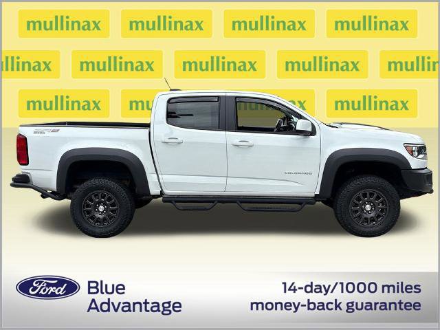 Used 2022 Chevrolet Colorado ZR2 w/ Colorado ZR2 Bison Edition image 2