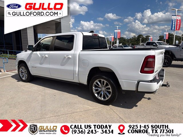 Used 2023 RAM 1500 Laramie RWD image 5
