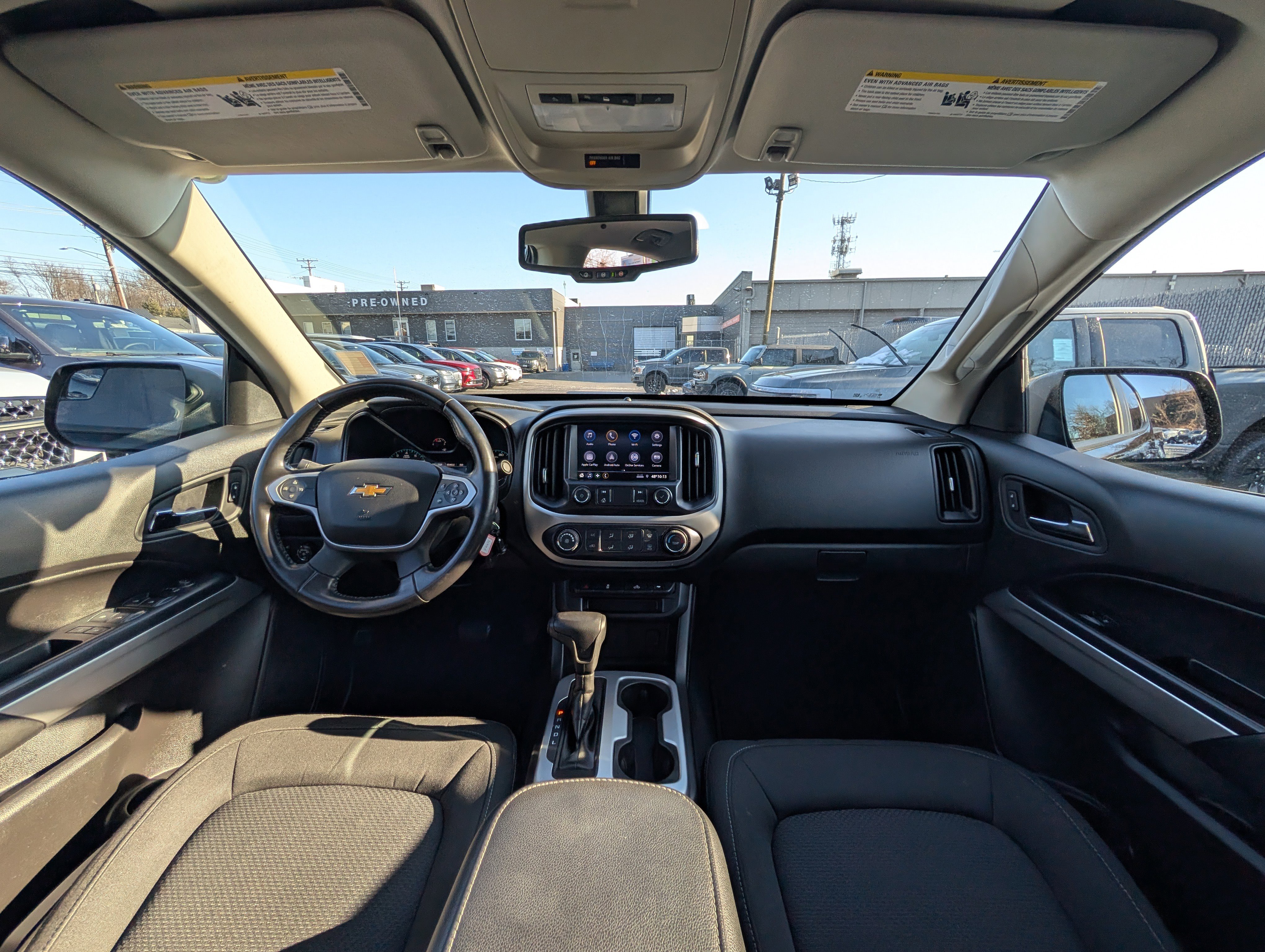 Used 2021 Chevrolet Colorado LT w/ LT Convenience Package image 18