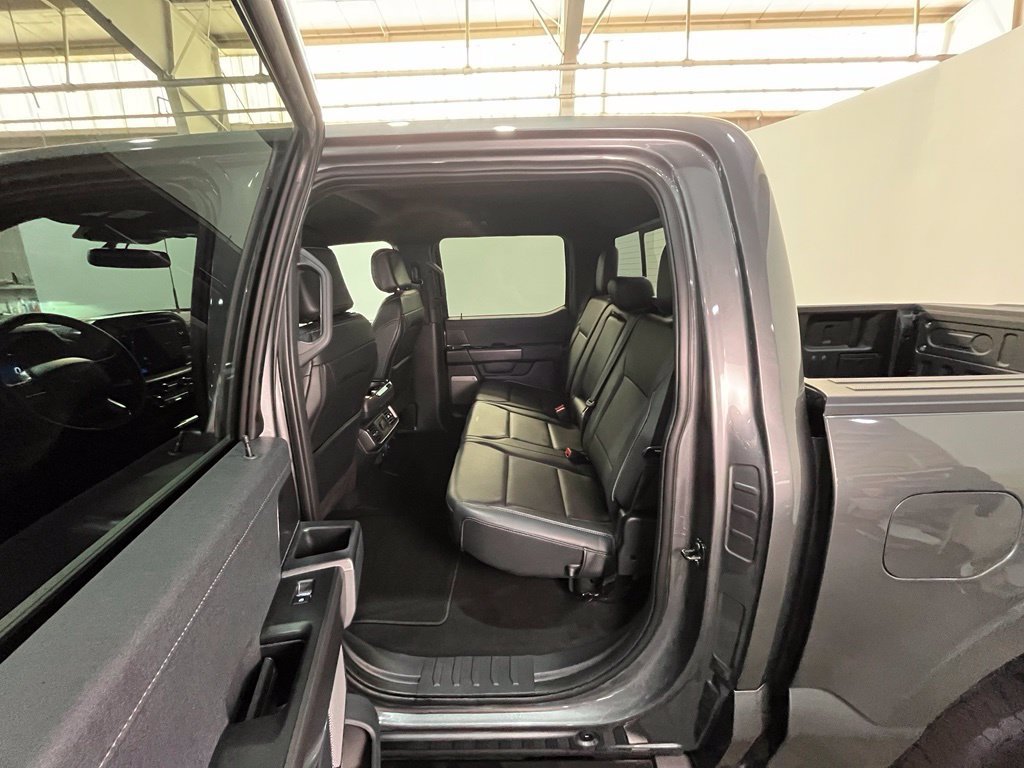 Certified 2025 Ford F150 Lariat AWD/4WD image 19