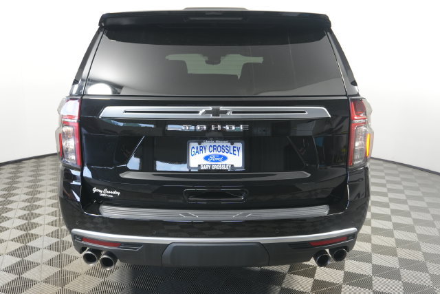Used 2024 Chevrolet Tahoe High Country AWD/4WD image 4