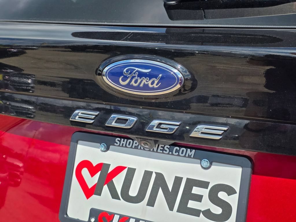 Certified 2024 Ford Edge SEL AWD/4WD image 15