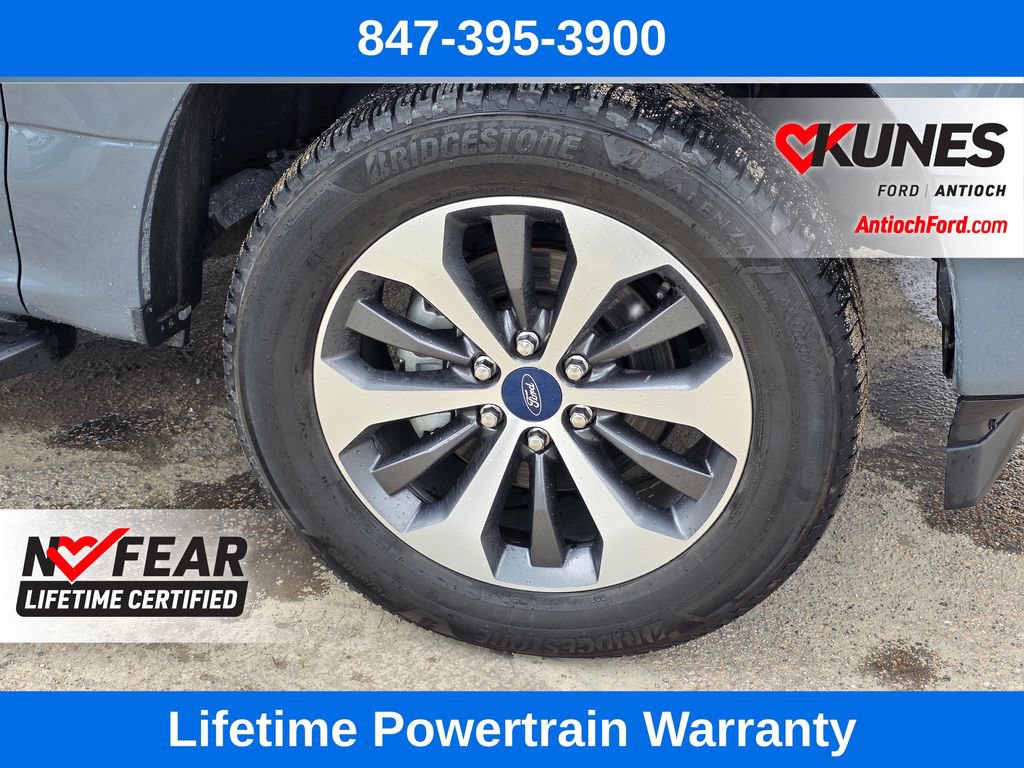 Certified 2020 Ford F150 XL w/ Equipment Group 101A Mid AWD/4WD image 9