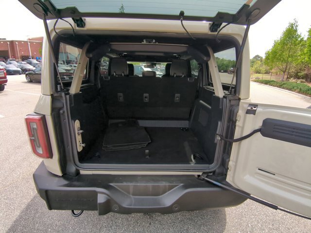 Certified 2025 Ford Bronco Outer Banks AWD/4WD image 32