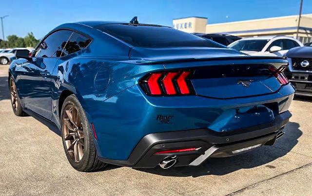 Certified 2026 Ford Mustang Premium RWD image 4