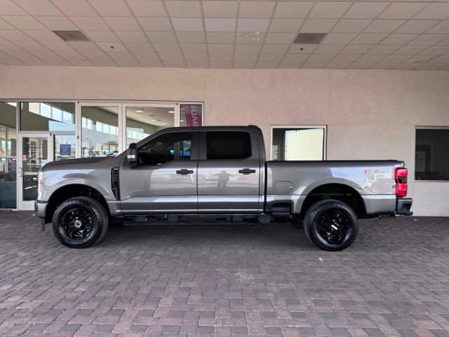 Certified 2025 Ford F250 XL w/ STX Appearance Package AWD/4WD image 2