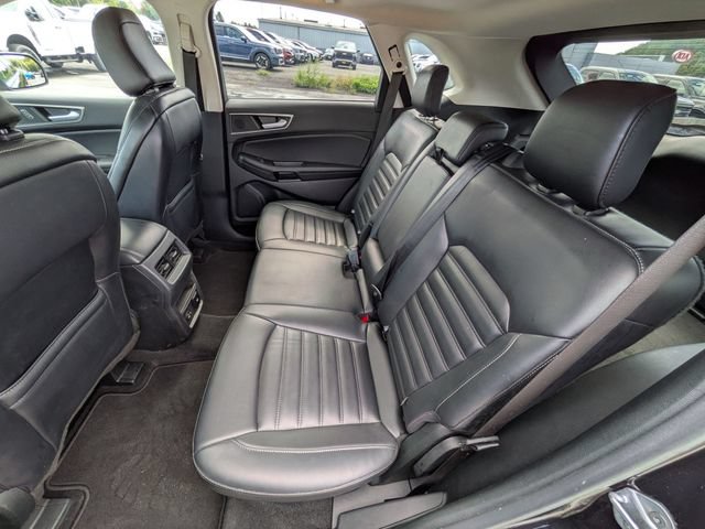 Certified 2022 Ford Edge SEL w/ Convenience Package AWD/4WD image 18
