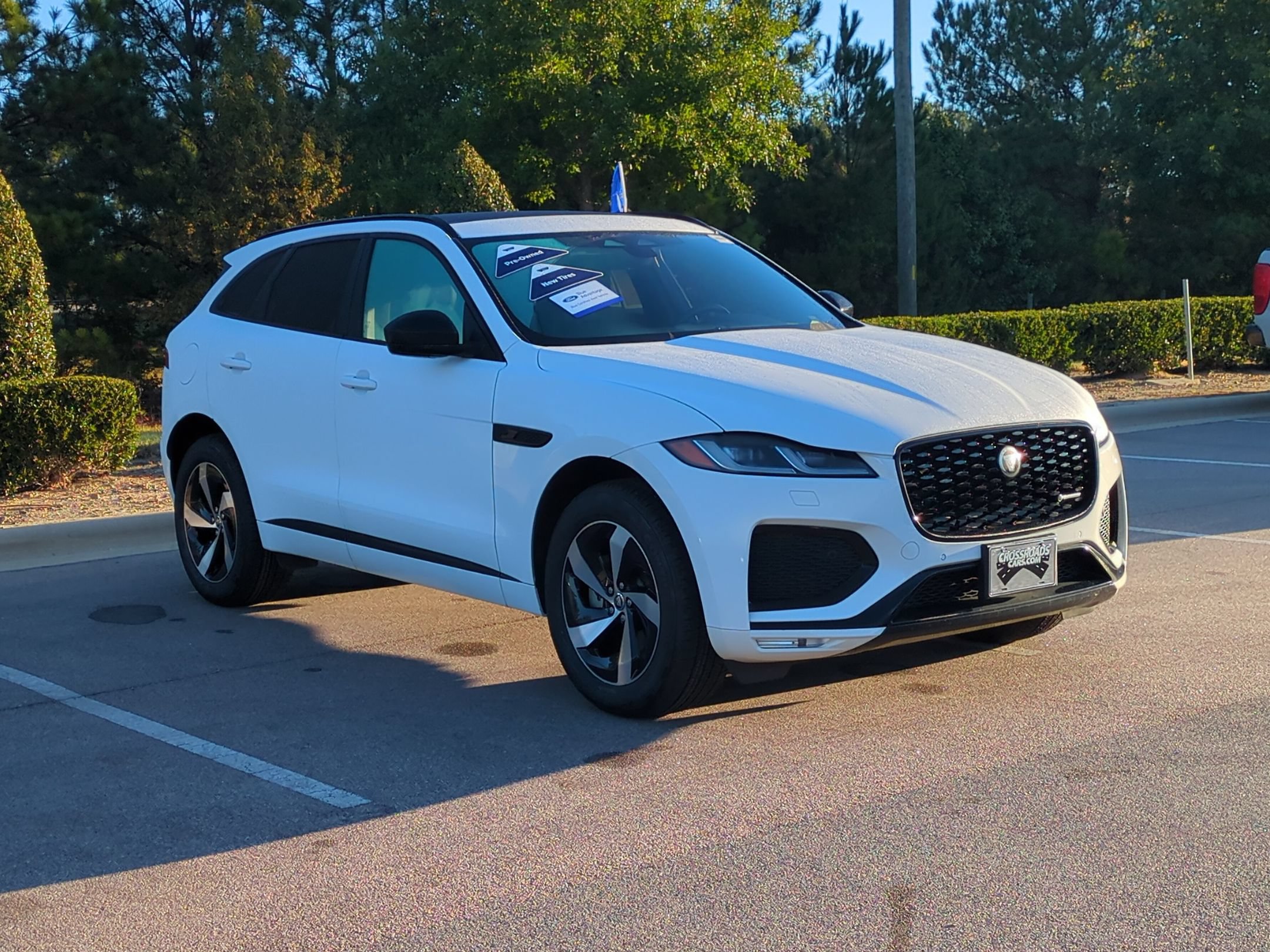 Used 2025 Jaguar F-PACE R-Dynamic S