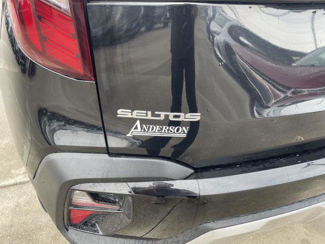 Used 2024 Kia Seltos SX image 36