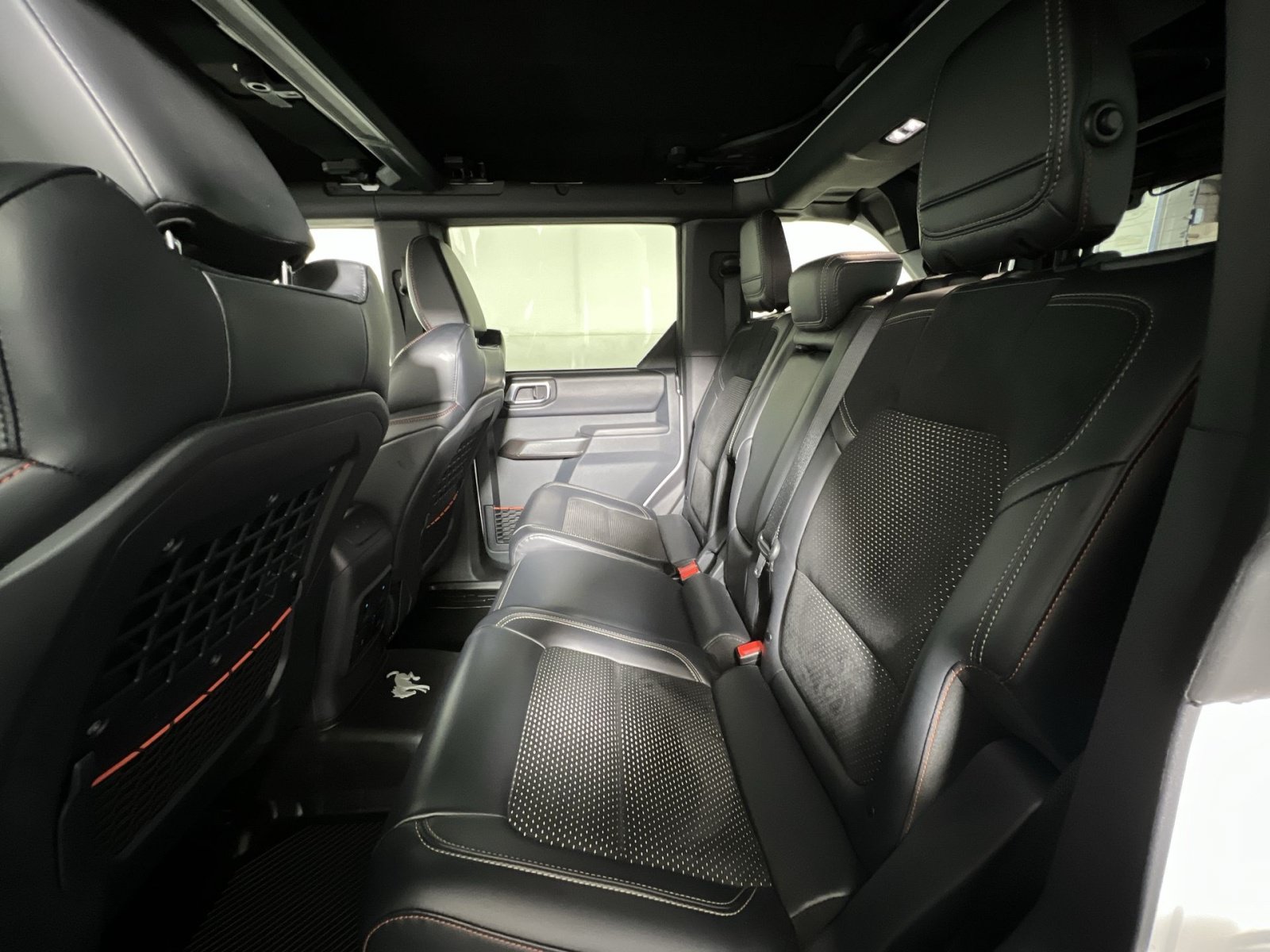 Certified 2024 Ford Bronco Raptor w/ Interior Carbon Fiber Pack 6 AWD/4WD image 24