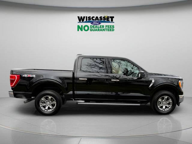 Certified 2023 Ford F150 XLT w/ Equipment Group 302A High AWD/4WD image 6