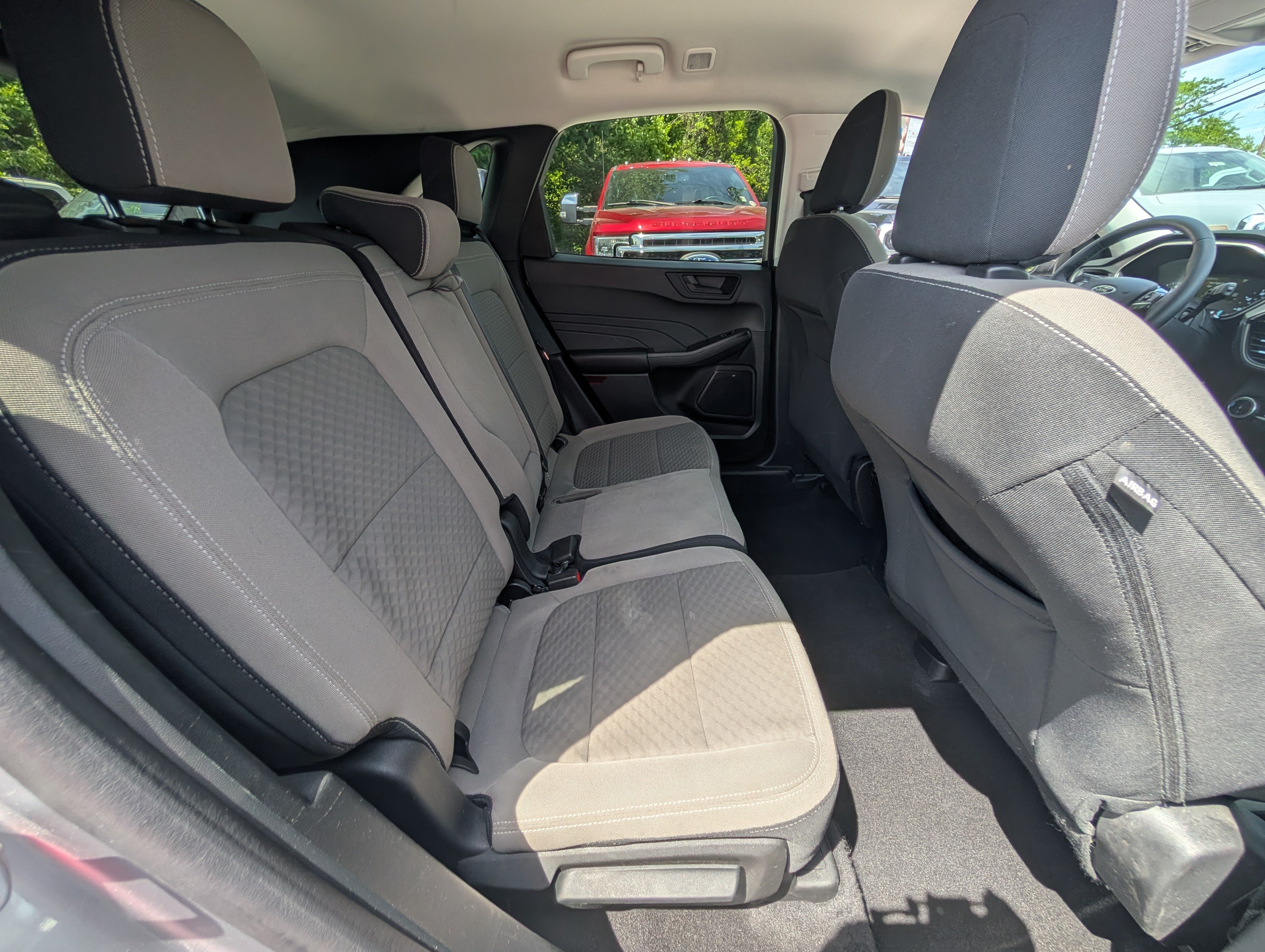 Certified 2022 Ford Escape SE w/ Convenience Package AWD/4WD image 13