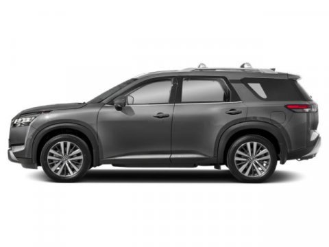 Used 2023 Nissan Pathfinder Platinum AWD/4WD image 3
