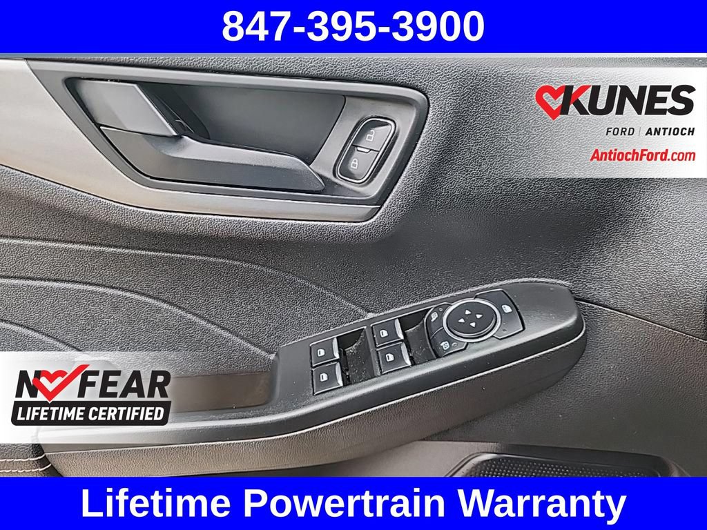 Certified 2024 Ford Escape Active AWD/4WD image 55