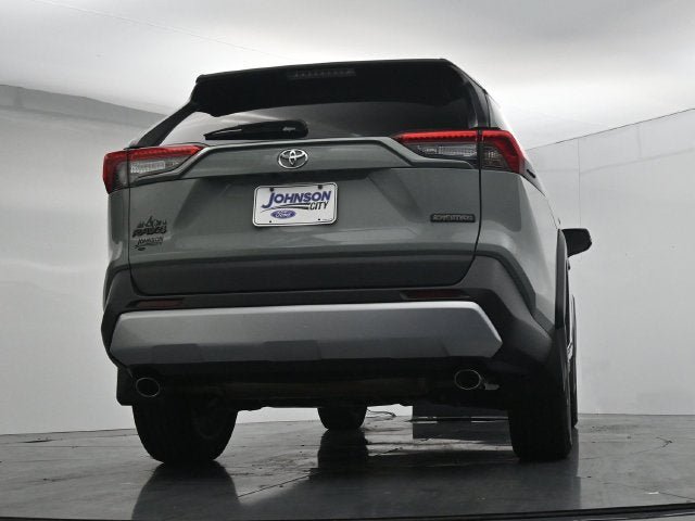 Used 2022 Toyota RAV4 Adventure w/ Convenience Package AWD/4WD image 34