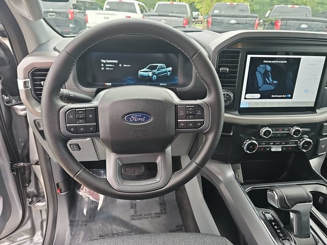 Certified 2025 Ford F150 Lightning XLT AWD/4WD image 16