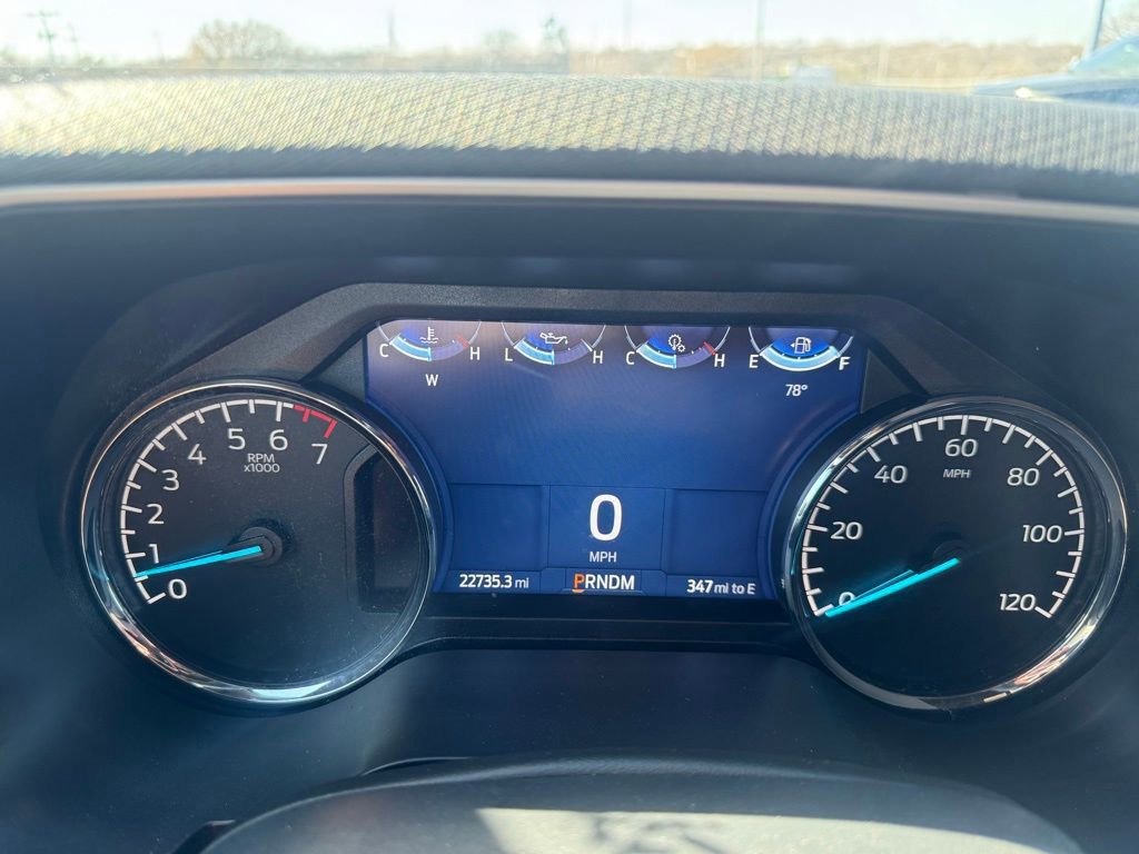 Certified 2023 Ford F150 XLT w/ Equipment Group 302A High image 11