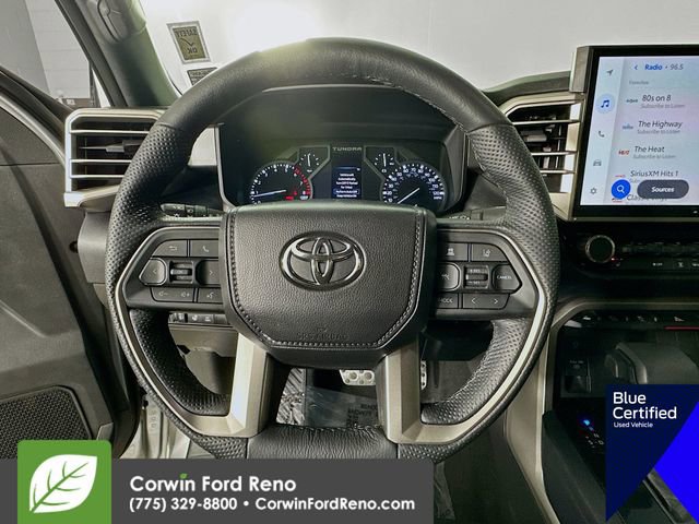 Used 2025 Toyota Tundra SR5 w/ TRD Off-Road Premium Package image 15