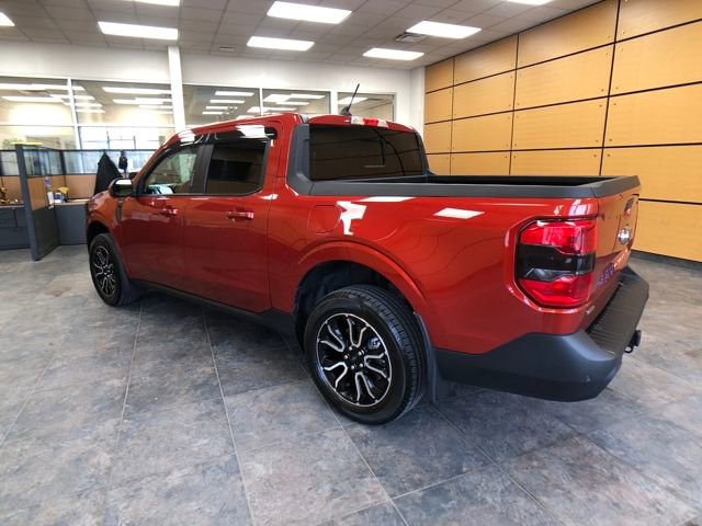 Certified 2023 Ford Maverick Lariat w/ Lariat Luxury Package image 5