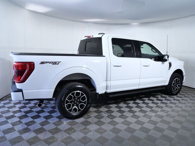 Certified 2023 Ford F150 XLT w/ Equipment Group 302A High AWD/4WD image 8