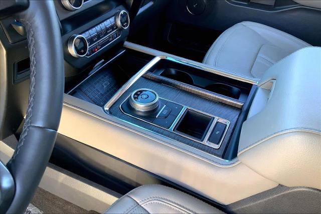 Certified 2021 Ford Expedition Max Limited w/ Cargo Package image 15