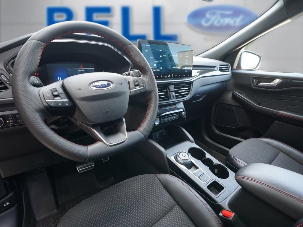 Certified 2024 Ford Escape ST-Line w/ Tech Pack #1 AWD/4WD image 11