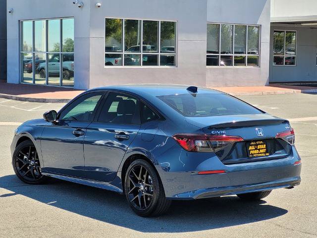 Used 2025 Honda Civic Sport image 6