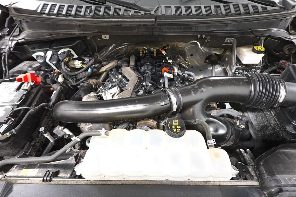 Certified 2023 Ford Expedition Max XLT AWD/4WD image 35