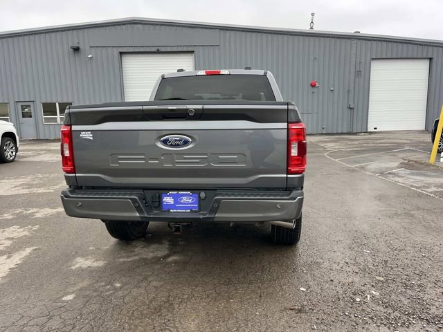 Certified 2023 Ford F150 XLT w/ Equipment Group 302A High image 3