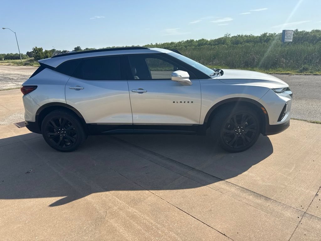 Used 2020 Chevrolet Blazer RS FWD image 1