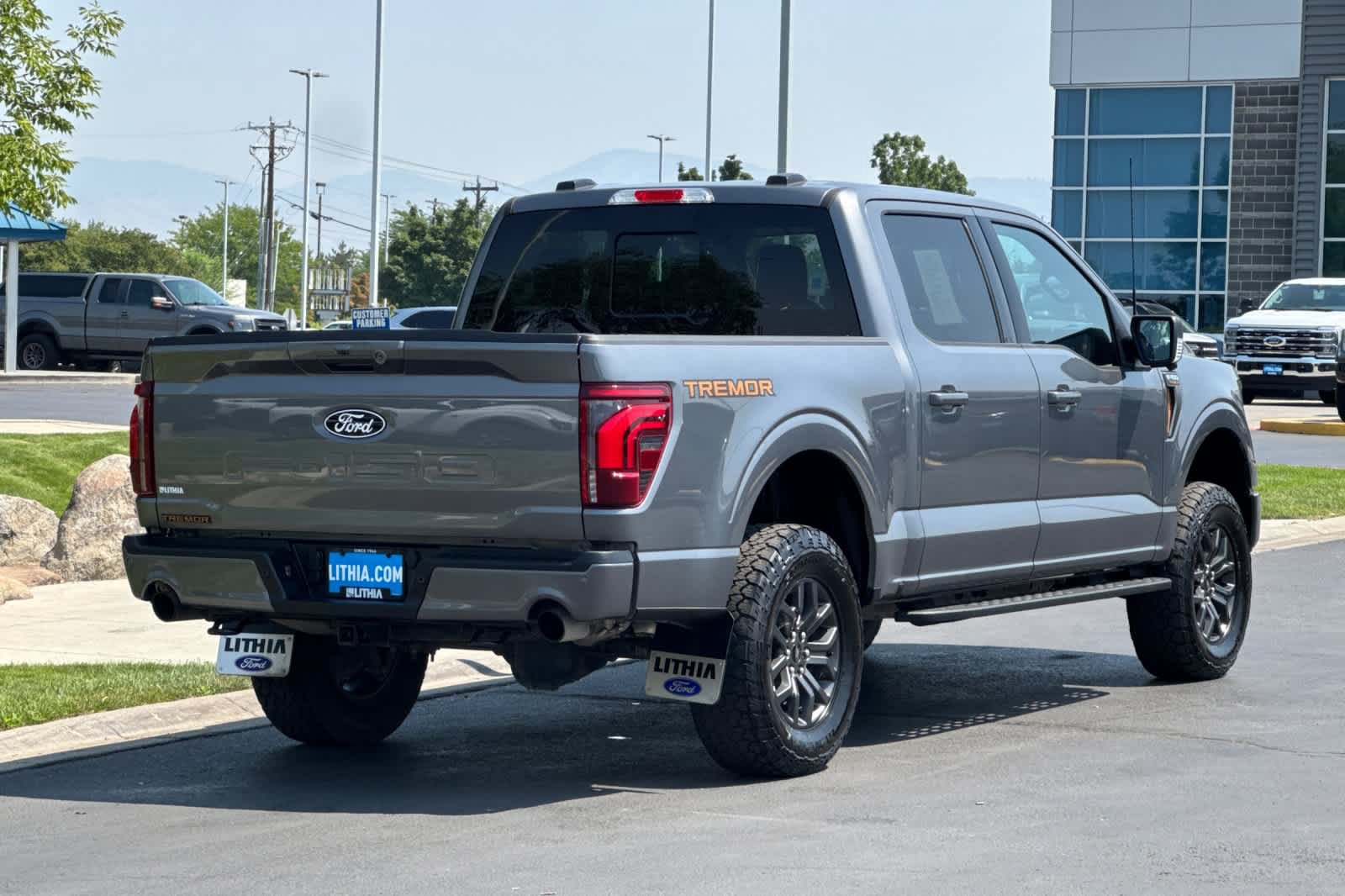 Certified 2024 Ford F150 Tremor w/ Tow/Haul Package AWD/4WD image 2
