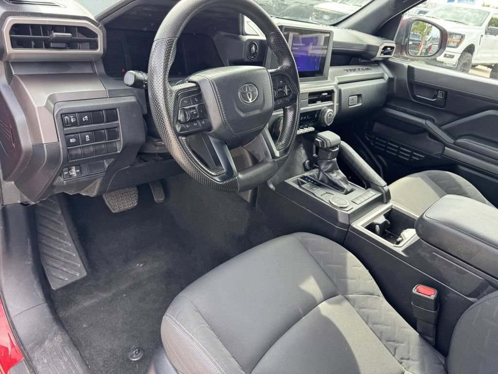 Used 2024 Toyota Tacoma SR5 RWD image 14