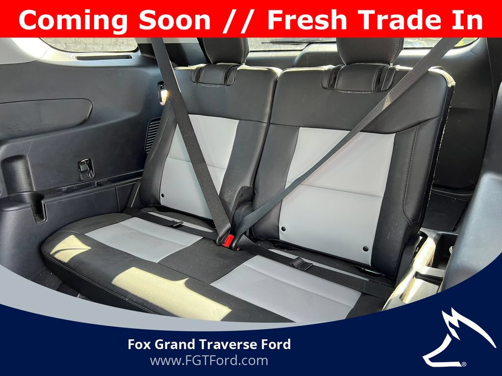 Certified 2023 Ford Explorer XLT w/ Equipment Group 202A AWD/4WD image 7