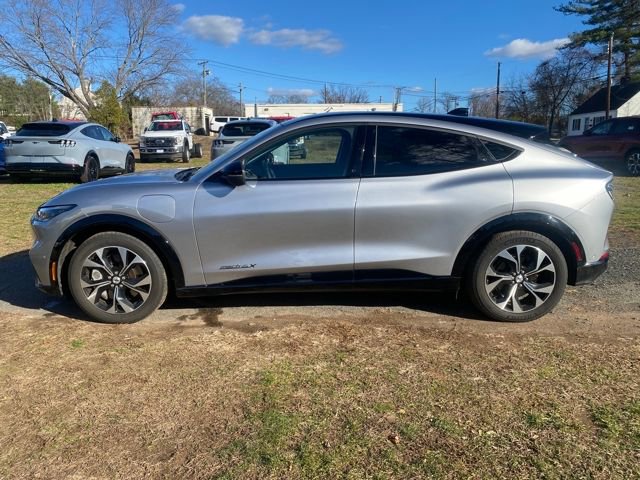 Certified 2021 Ford Mustang Mach-E Premium image 4
