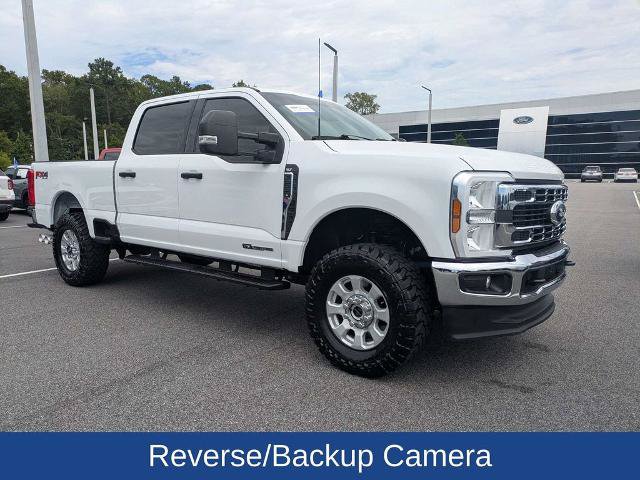 Certified 2024 Ford F250 XLT w/ FX4 Off-Road Package AWD/4WD video 2