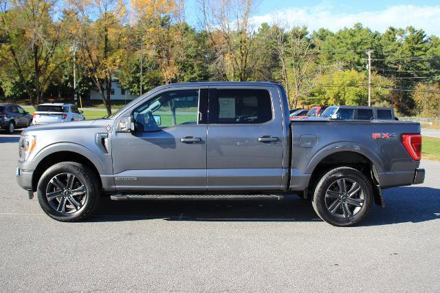 Certified 2023 Ford F150 XLT w/ Equipment Group 302A High image 2
