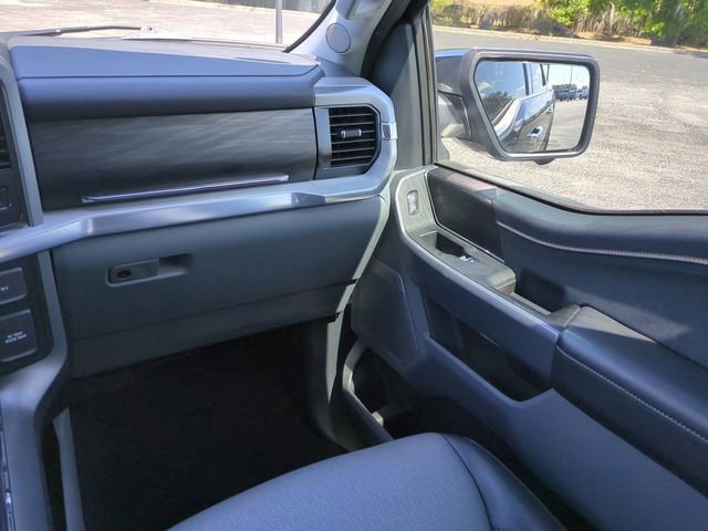 Certified 2025 Ford F150 Lariat w/ Equipment Group 501A Mid AWD/4WD image 17