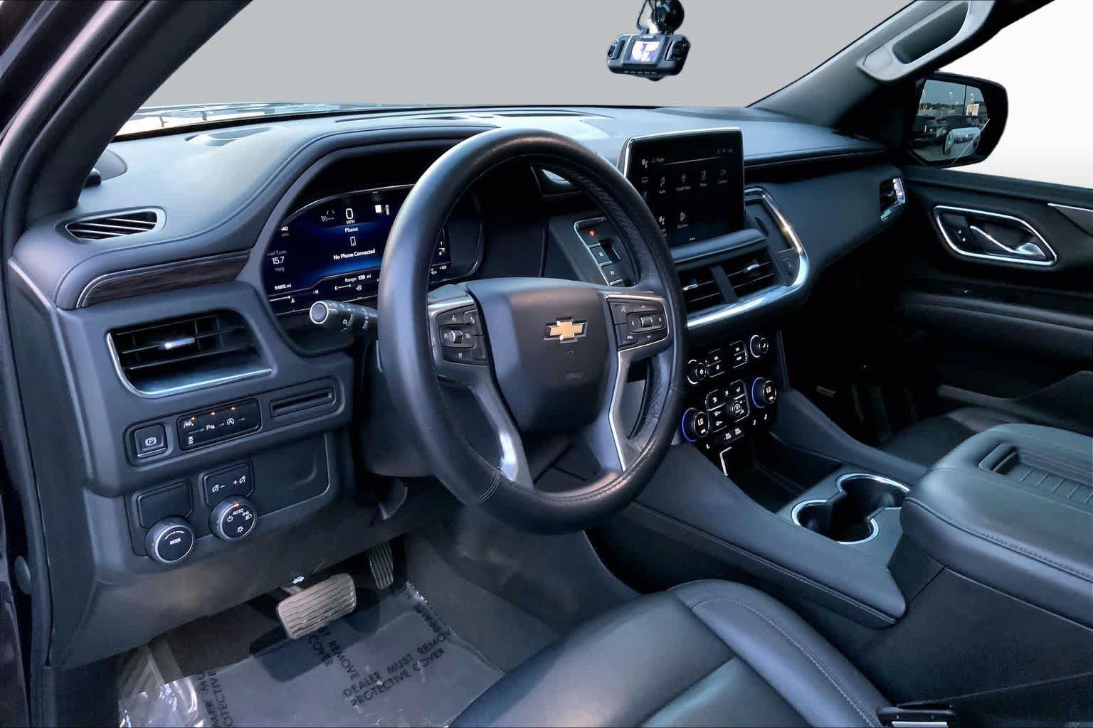 Used 2023 Chevrolet Tahoe LT RWD image 17