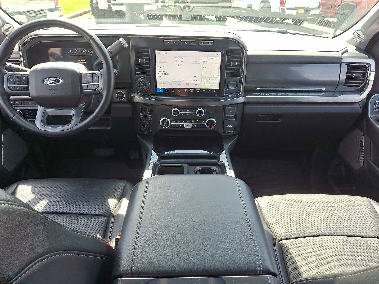 Certified 2024 Ford F250 Lariat w/ Lariat Ultimate Package AWD/4WD image 14
